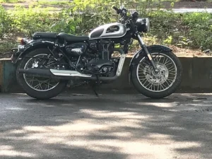 Benelli Imperiale 400 Top Speed