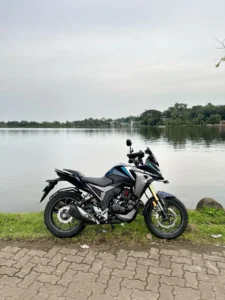 Honda Cb200x Price 
