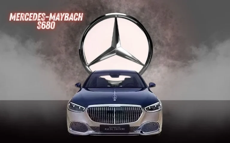 Mercedes-maybach S680 Price in India