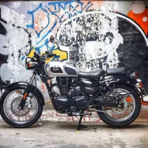 Benelli Imperiale 400 Modified