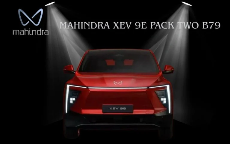 Mahindra XEV 9e Pack Two B79: The ₹33 Lakh Question Every EV Buyer Asks Mahindra XEV 9e Pack Two B79