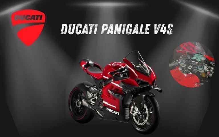 Ducati Panigale V4s Price in India