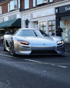 Koenigsegg CC850 Price 