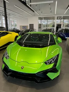 Lamborghini Price
