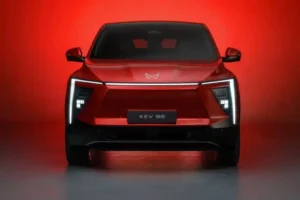 XEV 9e Mahindra
