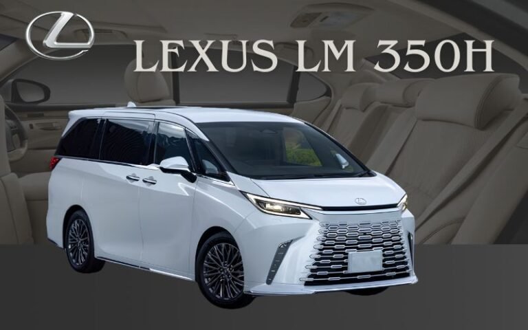 Lexus LM 350h Price in India: ₹2.00 Crore for India’s Most Luxurious MPV Lexus Lm 350h Price in India