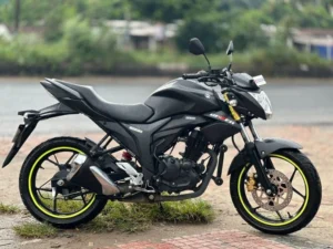 Suzuki Gixxer Monotone

