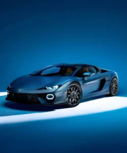 Lamborghini Temerario India
