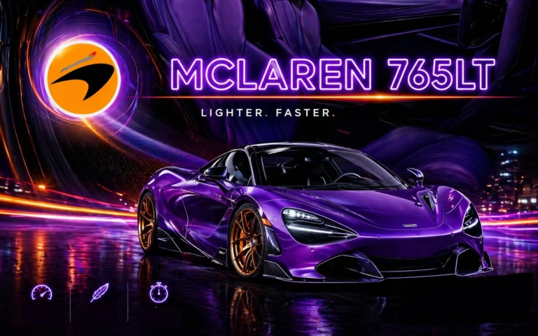 Mclaren 765lt Price in India