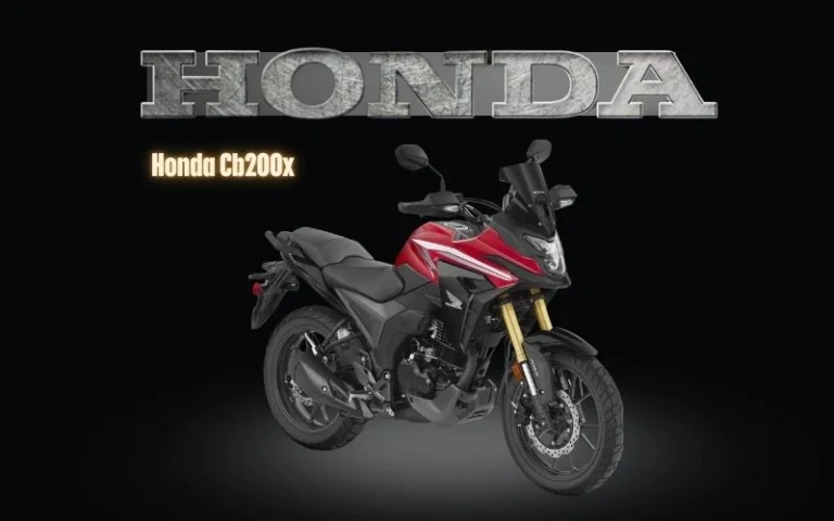 Honda Cb200x Mileage