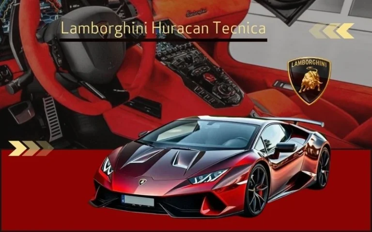 Lamborghini Huracan Tecnica Price in India