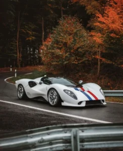 De Tomaso P72 Price in India
