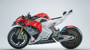 Ultraviolette F99 Battery Capacity 