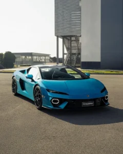 Temerario Lamborghini
