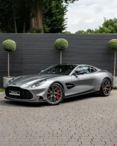 Aston Martin Price in India
