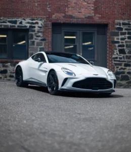 Aston Martin Car

