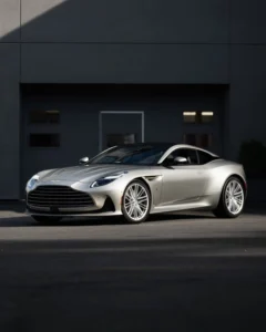 Aston Martin Price

