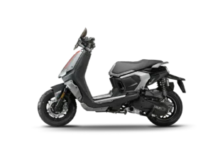VLF mobster 135 scooter