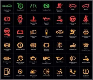 How Do I Use Search Live to Identify the Signs Showing on My Car Dashboard?