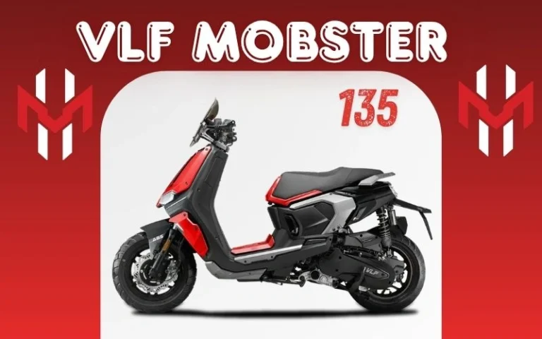 VLF Mobster 135 Price in India 2026: Full On-Road Cost, Mileage & Honest Review VLF mobster 135 price in india