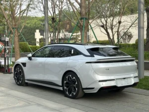 Zeekr Car Price in India