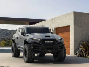 Rezvani Tank
