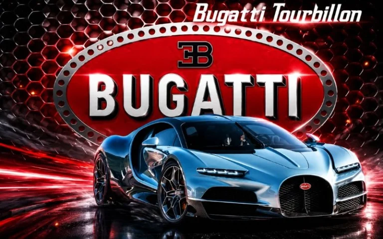 Bugatti Tourbillon Price in India