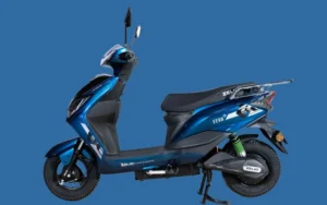 Zelio Electric Scooter Price 