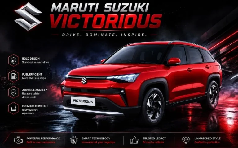 maruti suzuki victorious on road price