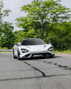 Mclaren 750s Top Speed
