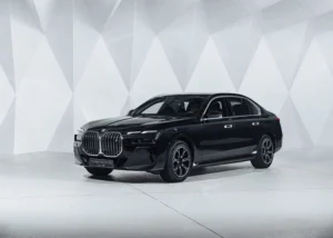 BMW I7 
