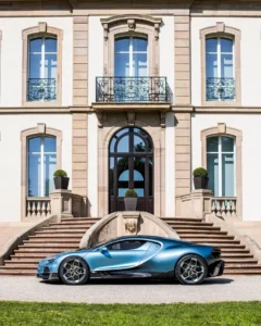 Bugatti Car
