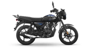 Bajaj CT 125x Top Speed 