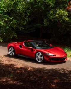Ferrari 296 Gtb
