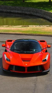 Ferrari Car Price 