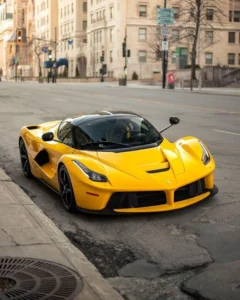 Ferrari Price in India 