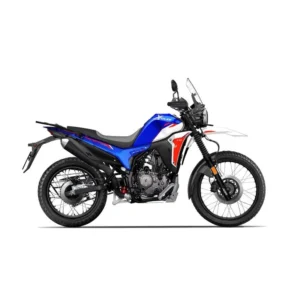 Xpulse 210 Dakar Edition

