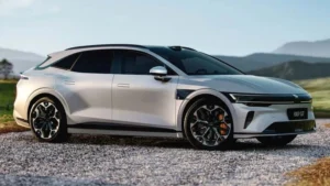 Zeekr 007 Gt