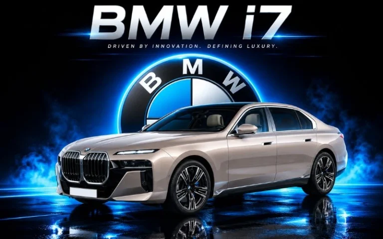 BMW I7 Price in Pakistan