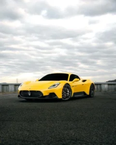 Maserati Mc20