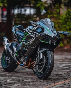 Kawasaki Ninja H2r