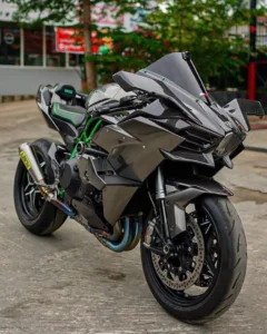 Ninja H2r