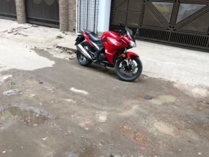 Lifan Bike
