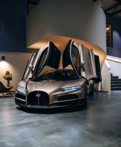 Bugatti Tourbillon
