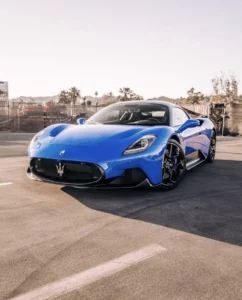 Maserati Cars