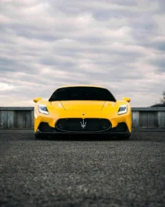 Maserati Car