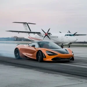 Mclaren
