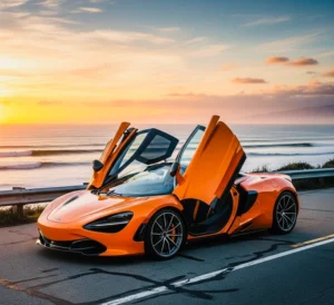Mclaren 750s
