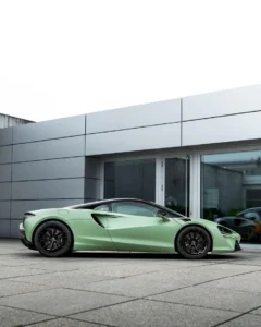 Mclaren Car
