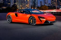 Mclaren Price in India
